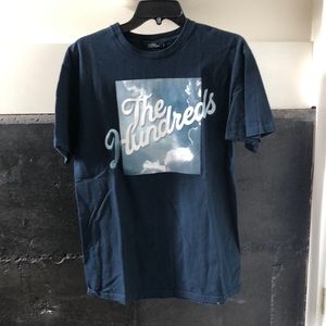 Blue The Hundreds T Shirt
